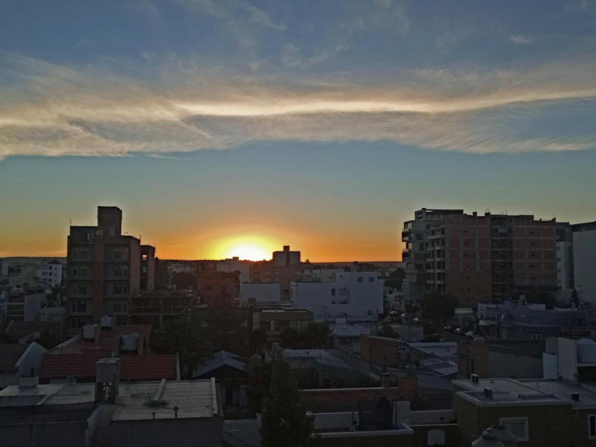 Mstudio I Monoambiente Vira Appartement Puerto Madryn Buitenkant foto